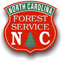 NC Forest Service logo